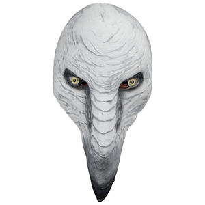 Masque de <span class=keywords><strong>bouche</strong></span> d'aigle en latex pour fête d'<span class=keywords><strong>Halloween</strong></span>, cosplay, masque de médecin de la peste, accessoires de <span class=keywords><strong>maquillage</strong></span>, masque d'aigle en latex caoutchouc - Product Image 5