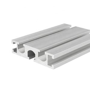 National Standard GB2080G 6000 Series Industrial Aluminum Alloy Profile Heavy Hidden Track Sliding Door with Cutting Service - Product Image 1