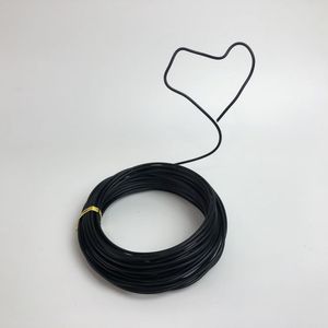 Alambre de Aluminio de 2mm de Diámetro y 10m de Longitud para Entrenamiento de Bonsáis y Plantas <span class=keywords><strong>con</strong></span> Oxidación para Manualidades de Jardín - Product Image 1