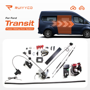 ชุดแปลงประตูไฟฟ้าแบบเลื่อนข้าง RUIYYCO สำหรับ Transit ปี 2014-2019 ระบบประตูกลางอัตโนมัติ - Product Image 1
