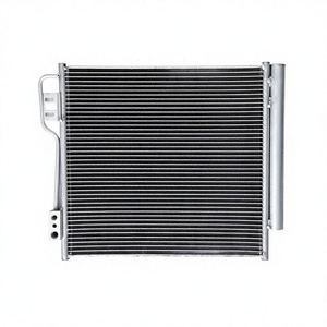 Condensador de Aire Acondicionado para Automóvil Premium Compatible con <span class=keywords><strong>Smart</strong></span> Fortwo 2008-2015 L3 1.0L A4515000154 4515000054 - Product Image 1