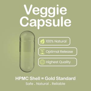 Complément d'extraits de magnésium complexe pour la santé cardiaque des adultes, capsules de magnésium complexe, fabricant OEM - Product Image 5