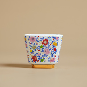 Tazza da Tè Doucai Wanhua Taiping, Tazza in Ceramica Vintage Cinese per Uso Domestico, Set Personale per Tè Kung Fu - Product Image 2