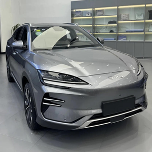 Voiture électrique la plus vendue fabriquée en Chine BYD Song PLUS Voiture électrique à grande vitesse BYD Song Plus EV Champion <span class=keywords><strong>Edition</strong></span> Flagship Plus - Product Image 4