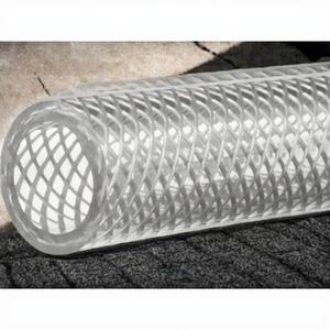 Manguera de Poliuretano Transparente de Grado Alimenticio de Alta Presión DIJIE FLEX, 47x53mm, 3mm de Espesor, 100-200m de Longitud - Product Image 2