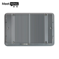 Ordinateur industriel mini à écran tactile de 10,1 pouces avec WIFI RK3588 RK3399 Android Mini Panel PC industriel à montage mural