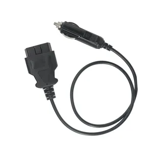 Goochain araba puro elektrik fişi Led şarj cihazı ile güç kablosu MOLEX 43025 6P * 2 çakmak erkek erkek uzatma kablosu