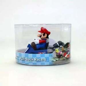 Anime <span class=keywords><strong>Mario</strong></span> PVC figura de acción modelo de dibujos animados juguete figura De Seta para pastel coche decoración figuras de acción - Product Image 6