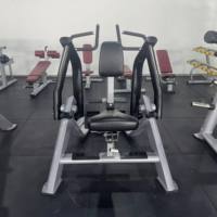 Fabricante de Equipos de Fitness ST-6006 - Máquina de Remo con Barra en T Personalizada y Empaquetada en Caja - Entrenador de Espalda