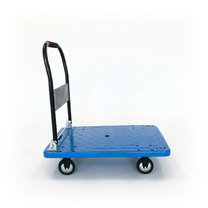 Carretilla de Plataforma Plegable Portátil de Alta Capacidad y Estabilidad - Product Image 2