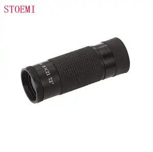 STOEMI 8114 8X Portable Pocket Short Focus Monocular Telescope for short and far range observation
