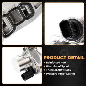 Válvula Solenoide 15810-RNA-A01 15810-R6A-003 15810RNAA01 916-706 para <span class=keywords><strong>Honda</strong></span> <span class=keywords><strong>Civic</strong></span> VIII FR-V 1.8L CR-V III 2.0L - Product Image 5