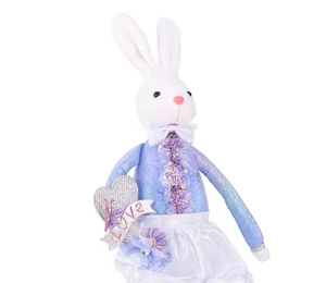 حفلةزفاف عرس بنفسجي مدعم أنيق من القطيفة الديكور صبي فتاة فستان الأميرة زخرفة لطيف عيد الحب - Product Image 1