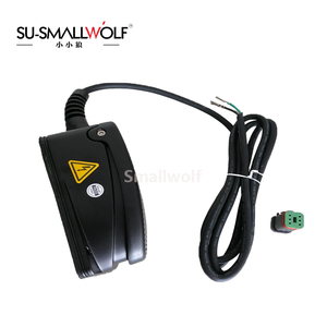 Conjunto de interruptor de pie <span class=keywords><strong>Genie</strong></span> 228466GT 228466/Pedal con arné<span class=keywords><strong>s</strong></span> para <span class=keywords><strong>Genie</strong></span>, elevador de pluma para <span class=keywords><strong>Genie</strong></span> 228466GT, 2, 1, 2, 2, 3, 3, 4, 4, 12, 12 - Product Image 3