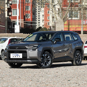 Vendita Diretta all'Ingrosso Toyota RAV4 2026 2.0L 2WD Edizione Lusso Benzina Basso Consumo Cina SUV 5 Posti Nuove Auto Guida a Sinistra - Product Image 1