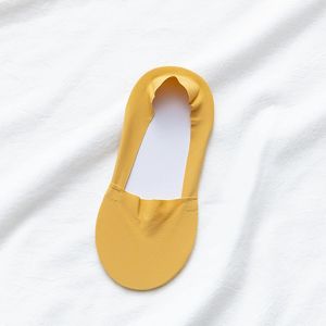 <span class=keywords><strong>Chaussettes</strong></span> décontractées assorties <span class=keywords><strong>de</strong></span> haute qualité pour femmes, <span class=keywords><strong>lot</strong></span> <span class=keywords><strong>de</strong></span> <span class=keywords><strong>chaussettes</strong></span> invisibles à coupe basse, respirantes, antidérapantes en silicone, confortables - Product Image 5