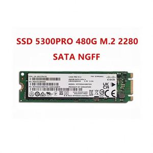 SSD SATA M.2 2280 5300 PRO 240 Go 480 Go 960 Go pour serveur d'entreprise, lecteur de démarrage, 540 Mo/s AES 256 bits - Product Image 3