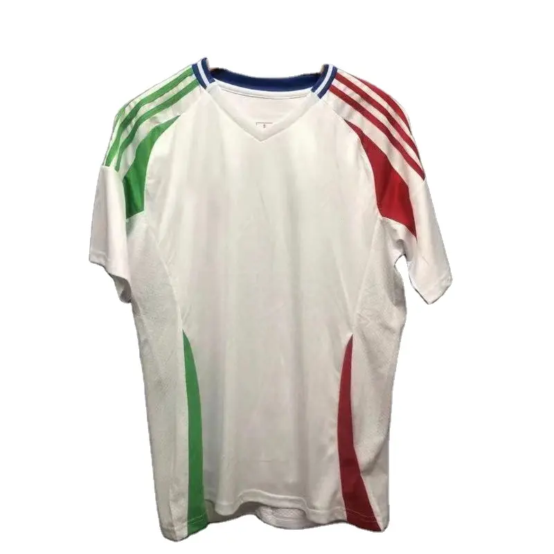 2024-2025ฤดูกาลNweเสื้อฟุตบอลอิตาลีฟุตบอลชุดประเทศไทยคุณภาพระเหิดJerseyขายส่งฟุตบอลTเสื้อ