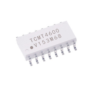 Circuito Integrado de Comunicación Ic Tcmt4600 Tcmt4600-t1-e3 - Product Image 1