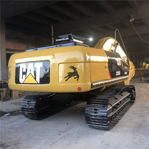 Caterpillar usada 329D, CAT japonés 329D 329D2 329DL 330D 323D 326D 325D 320D, excavadora multifunción CAT 329D de segunda mano - Product Image 4