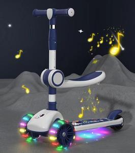 Scooter Multifuncional para Niños 2024, Scooter Tres en Uno para Niños, Juguete para Niños - Product Image 1