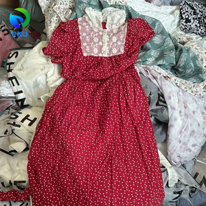 Vestido Maxi Estampado Playero de Verano Sheines, Vestido Cruzado con Cuello en V, Vestido Informal para Mujer, Ropa de Marca PKU - Product Image 1