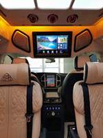 Aksesoris Interior Mobil Baru HOI Harga Terjangkau, Set Odometer & Jam untuk Kendaraan Bisnis Mercedes-Benz V-Class Metris Vito W447
