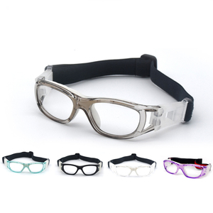 <span class=keywords><strong>Gafas</strong></span> Deportivas Protectoras para Niños, Montura de PC, <span class=keywords><strong>Gafas</strong></span> para Baloncesto, Fútbol, Voleibol, Anti-Impacto, Montura Óptica - Product Image 6