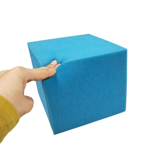 15*15cm trẻ em mềm chơi Cube Toddler khối chơi thiết lập nhẹ nhàng bọt khối cho an toàn hoạt động chơi và xây dựng - Product Image 3