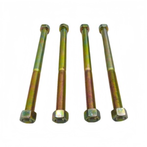 อะไหล่รถบรรทุกคุณภาพสูง สกรูกลาง M14*200 สำหรับรถบรรทุกหนัก - Product Image 4