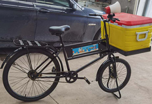 2020 nouveau design de haute qualité vélo <span class=keywords><strong>cargo</strong></span>/congélateur vélo/vélo pour vente SY-CRB202601 - Product Image 2