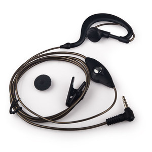 Auriculares Walkie Talkie con Puerto Y, de un Solo Auricular, a Prueba de Polvo, para Mini Walkie Talkie, Accesorio de Audio - Product Image 1