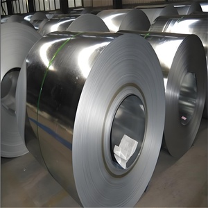 Tôle d'acier sans étain <span class=keywords><strong>T1</strong></span> T2 T3 T4 T5 de haute qualité, bobine de tôle étamée électrolytique pour emballages alimentaires - Product Image 4