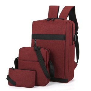 Mochilas Escolares de Poliéster al por Mayor, Mochilas Personalizadas con Logotipo, Mochilas Unisex para Viajes, Negocios y Portátiles con USB - Product Image 4