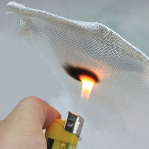 Fiberglass Fire Blanket for Kitchen,Fireplace,Grill,Car,<b>Camping</b> Warehouse - Product Image 4