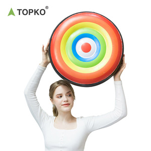TOPKO alta calidad PVC multifunción inflable <span class=keywords><strong>boxeo</strong></span> pared objetivo interior deportes Fitness equipo para sacos <span class=keywords><strong>de</strong></span> <span class=keywords><strong>boxeo</strong></span> sacos <span class=keywords><strong>de</strong></span> arena - Product Image 6