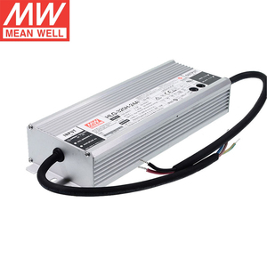 Alimentatore LED Mean Well HLG-320H 320W 48V IP67 Impermeabile Dimmerabile per Illuminazione Stradale <span class=keywords><strong>e</strong></span> Sportiva FCC - Product Image 5