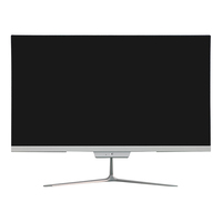 Pas cher prix ordinateur bureau école core i7 tout-en-un pc ordinateurs de bureau 23.8 24 pouces tout en un pc