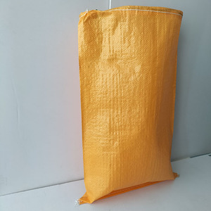 PP Bolsa tejida vacía <span class=keywords><strong>Bolsas</strong></span> de almacenamiento de grano hermético Saco de embalaje de 50kg - Product Image 2