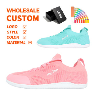 <span class=keywords><strong>Zapatillas</strong></span> de Yoga para <span class=keywords><strong>Mujer</strong></span> al por Mayor, con Puntera Ancha, Suela Delgada, Ligeras, con Forma Natural del Pie, para Pilates y Entrenamiento en Gimnasio - Product Image 6