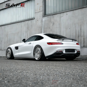 Ruedas Seguras para Autos Deportivos, Ruedas Forjadas de 2 Piezas 5x112 5x114.3 5x120 5x130, Juego de Llantas para Mercedes AMG de 19 20 21 22 Pulgadas - Product Image 3