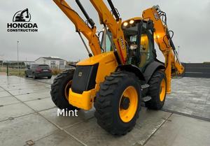 Machine multifonction d'origine de chargeuse-pelleteuse JCB 5CX d'approvisionnement d'usine avec moteur à composants de base à bas prix - Product Image 2