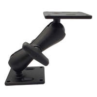 Support de fixation VESA N-Star avec plaque filetée pour moniteur, support métallique pour iPad, support de voiture, support de tablette