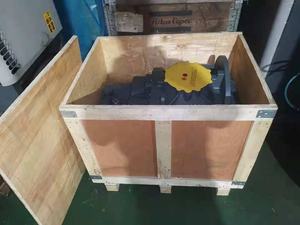 Originele 1616657580 1616657583 161657593 Ac C55 Schroef Luchtcompressoren Luchtcompressor Compressor Airend Hoofd - Product Image 6