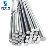 Barre en acier à outils à grande vitesse JIS G4403 SKH53, barre HSS, haute résistance à l'usure pour la fabrication d'outils de coupe, certifiée ISO 9001