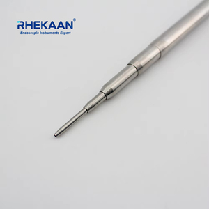 Dilatatore Endoscopico Manuale Premium 2-4 Gradi, Endoscopio Transforamionale 6.9/6.3 mm in Acciaio Inossidabile HKH FXS603.001 CE - Product Image 6