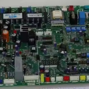 เมนบอร์ดเครื่องปรับอากาศ MV5 X610W V COKS450 NB AD1 17127000000016 บอร์ดระบบกลาง - Product Image 2