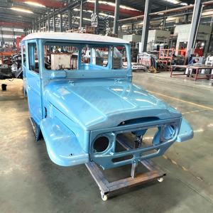 1975-1984 Land Cruiser 40 45 serie FJ40 HJ40 Bj40 FJ43 FJ45 gruppo corpo intero classic <span class=keywords><strong>car</strong></span> body pars - Product Image 3