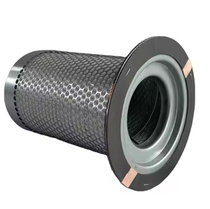 Filtre de compresseur d'air MENGMA DB2130, séparateur d'huile en fibre de verre importé, pièces certifiées ISO9001, garantie de 6 mois, neuf et d'occasion - Product Image 3