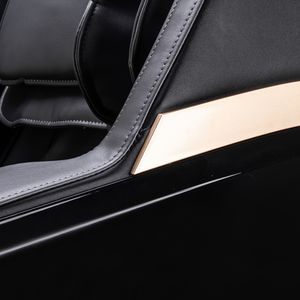 4D Modern Smart Leather Bestseller Office Grade Heat Parts Airbag Körper Musikalische Funktion <span class=keywords><strong>Massage</strong></span> stuhl - Product Image 2